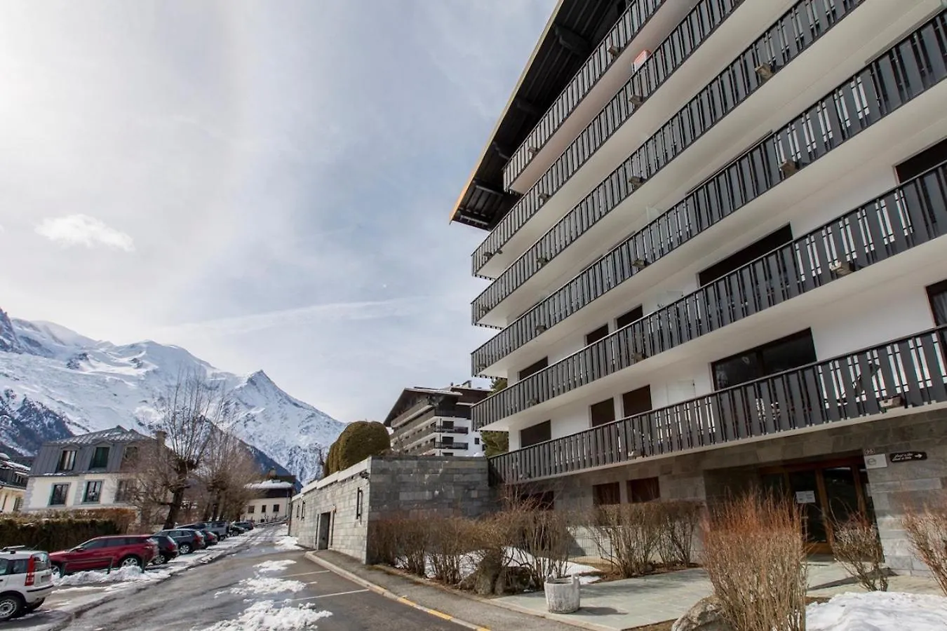 Residence Du Brevent - Chamonix Village Appartement