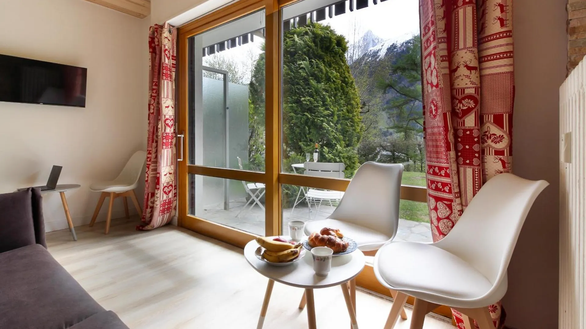 Residence Du Brevent - Chamonix Village Appartement