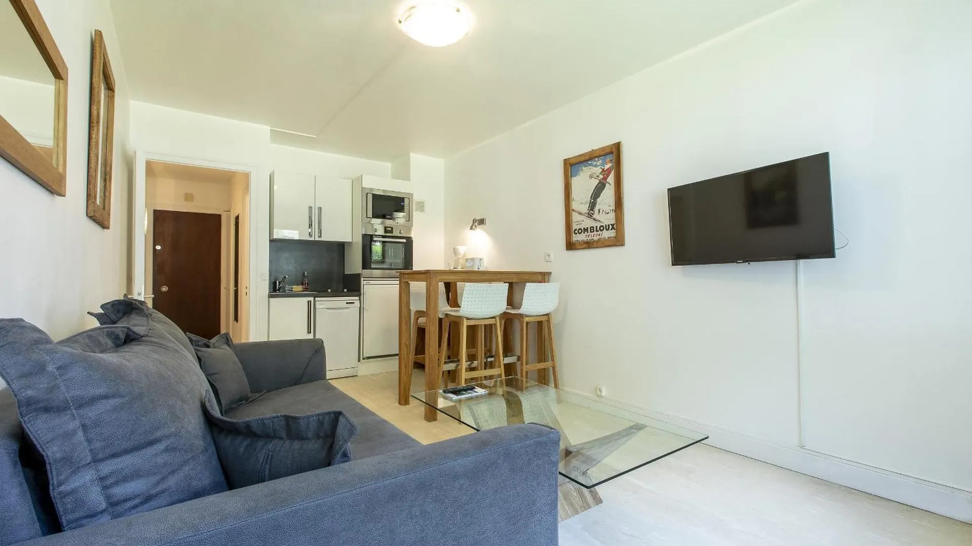 Appartement Residence Du Brevent - Chamonix Village France