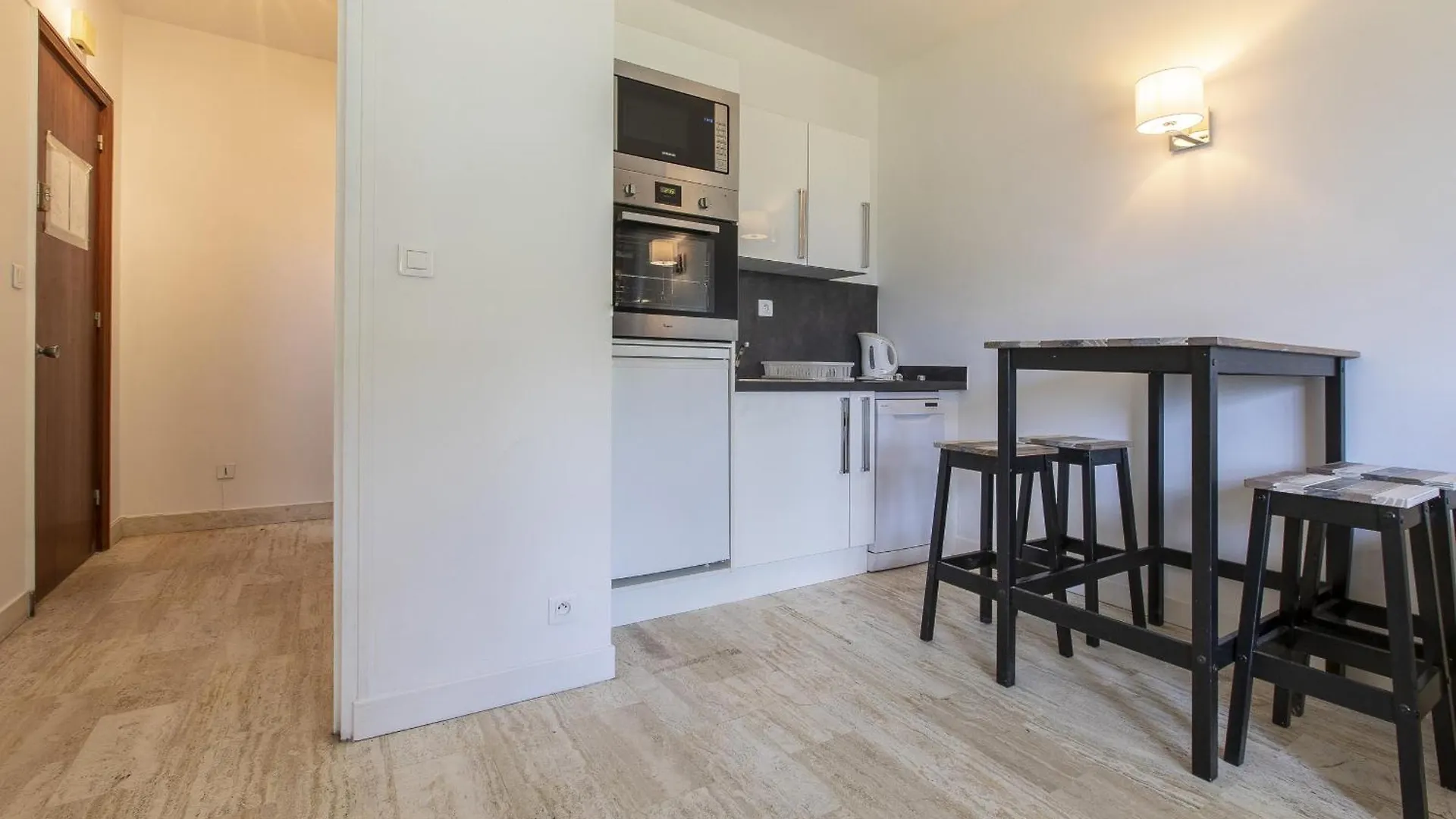 Residence Du Brevent - Chamonix Village Appartement