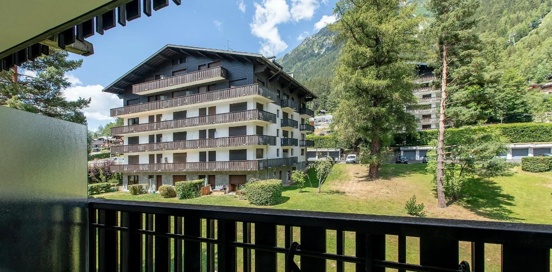 Residence Du Brevent - Chamonix Village